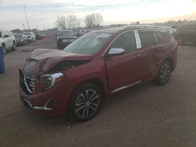 2020 GMC TERRAIN DE - 3GKALXEX9LL190788