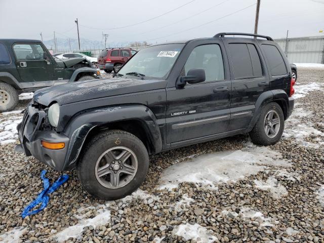 2004 Jeep Liberty Sport