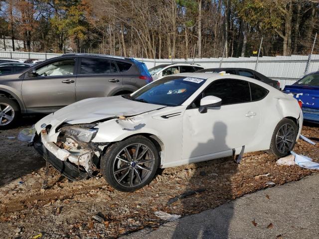 2019 SUBARU BRZ LIMITE JF1ZCAC19K8601930