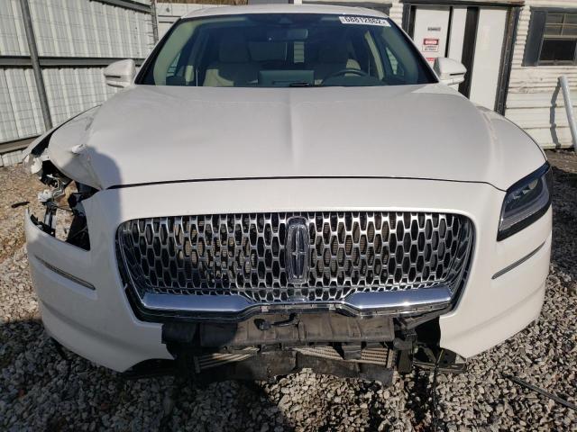 2021 LINCOLN NAUTILUS 2LMPJ8J94MBL10695