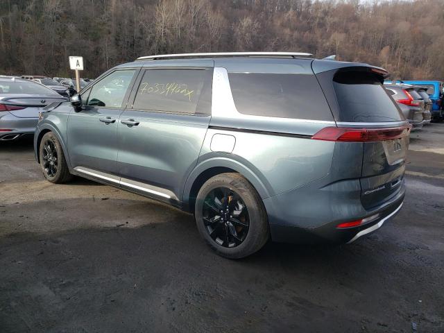 2022 KIA CARNIVAL S KNDNE5H32N6063821
