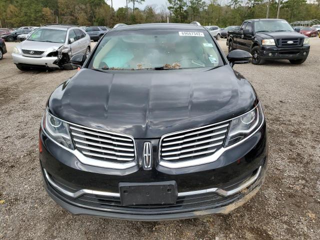 2LMPJ8JP3JBL41317 Lincoln Mkx Premiere