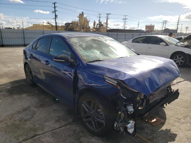 3KPF34ADXLE138571 KIA Forte Gt Line