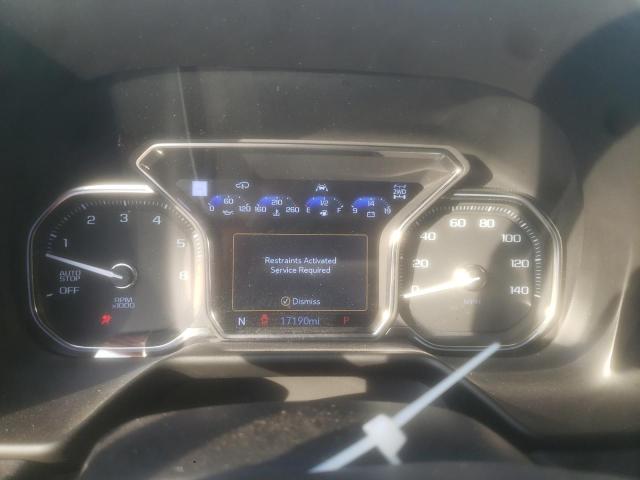2021 GMC YUKON AT4 1GKS2CKD9MR161988