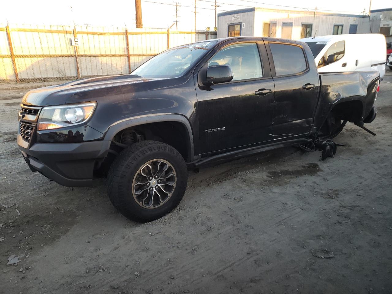 1GCGTEEN4H1303912 CHEVROLET COLORADO 2017
