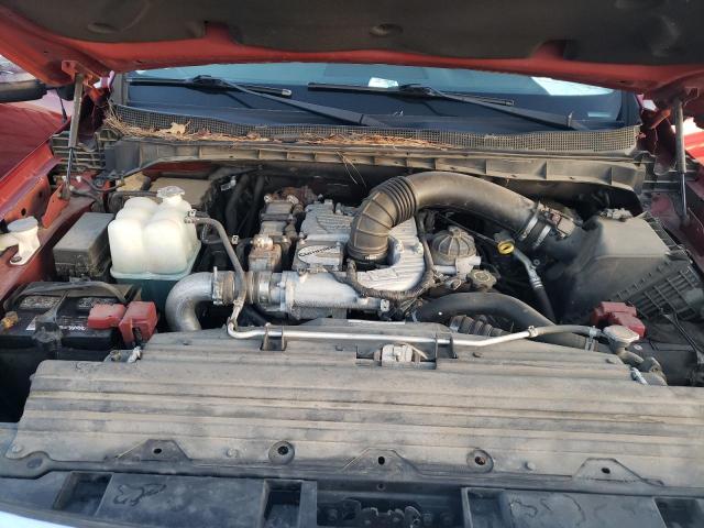 2017 NISSAN TITAN XD S - 1N6BA1F42HN524381