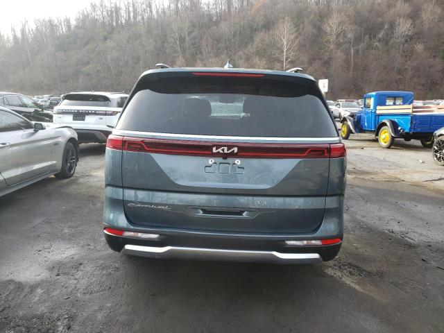 2022 KIA CARNIVAL S KNDNE5H32N6063821