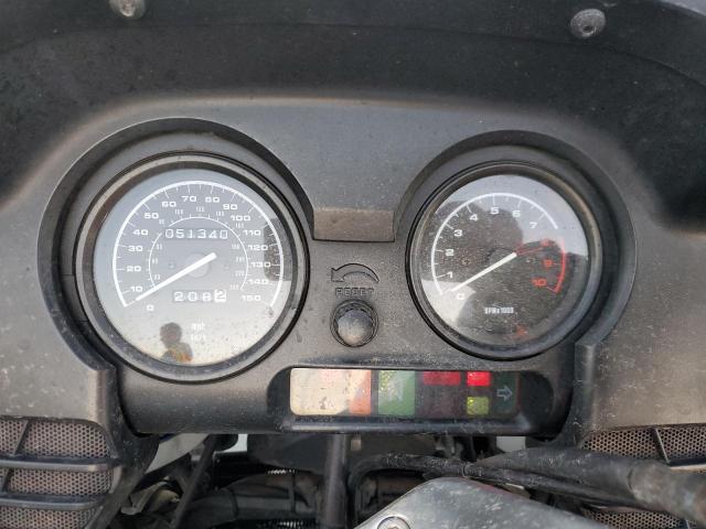 2002 BMW R1150 RT WB10499AX2ZE88733