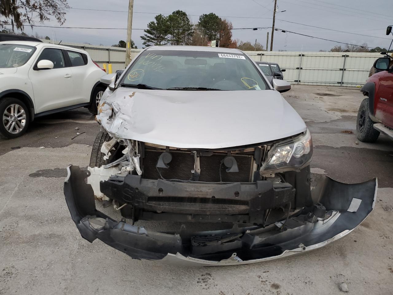 2014 Toyota Camry L VIN: 4T1BF1FK2EU325122 Lot: 68443792