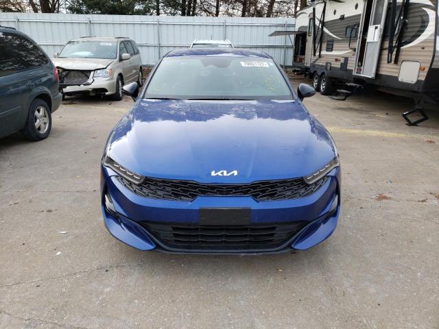 2023 KIA K5 GT LINE - 5XXG64J21PG174107