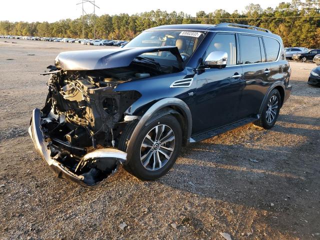2020 NISSAN ARMADA SV - JN8AY2ND2L9105387