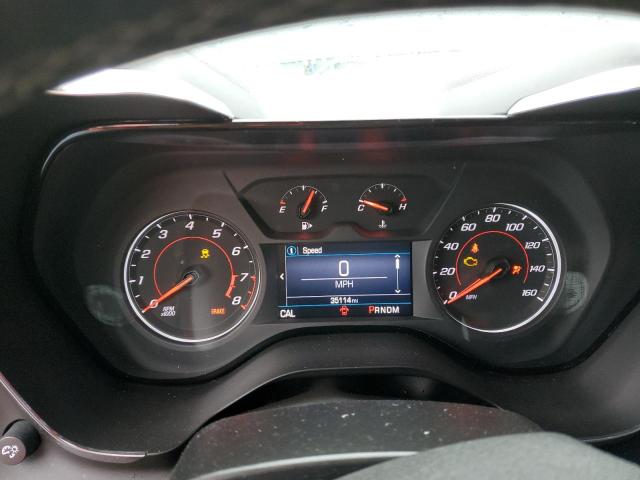 2019 CHEVROLET CAMARO LS - 1G1FB1RX8K0116987