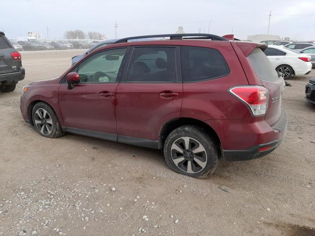 2018 SUBARU FORESTER 2 - JF2SJAGC8JH475489