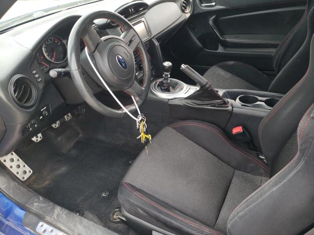 JF1ZCAB17F9604827 Subaru Brz 2.0 Premium