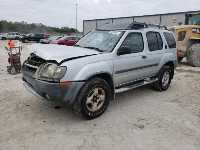 2002 Nissan Xterra Xe VIN: 5N1ED28T32C605132 Lot: 69568912