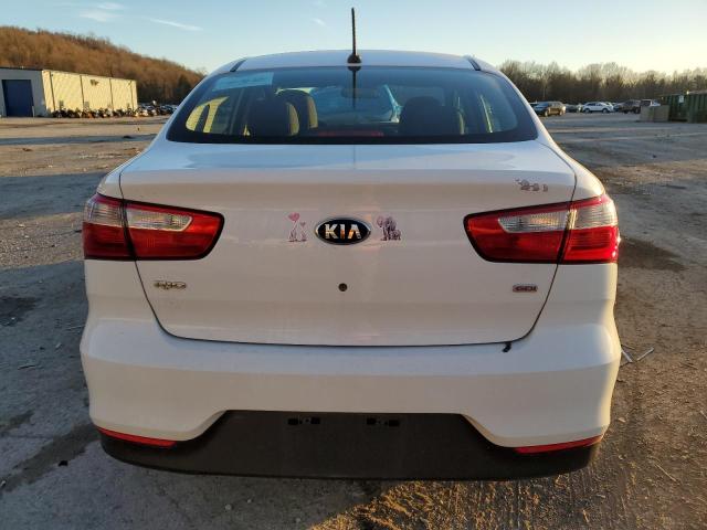 KNADM4A30H6061649 KIA Rio