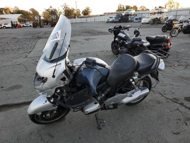 2002 BMW R1150 RT WB10499AX2ZE88733