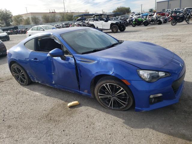 JF1ZCAB17F9604827 Subaru Brz 2.0 Premium