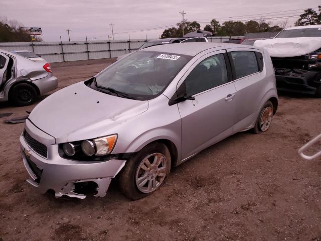 2015 Chevrolet Sonic LT