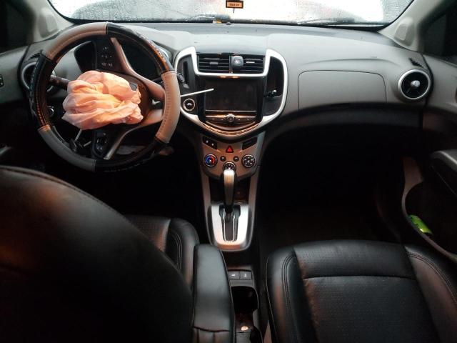2018 CHEVROLET SONIC PREM - 1G1JF5SB9J4107730