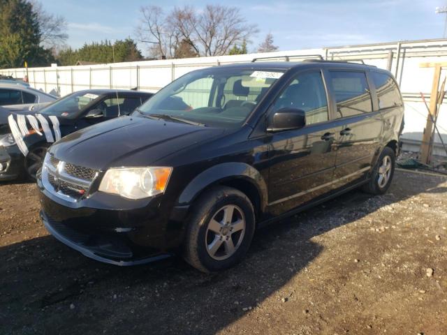 Salvage cars for sale from Copart Finksburg, MD: 2012 Dodge Grand Caravan