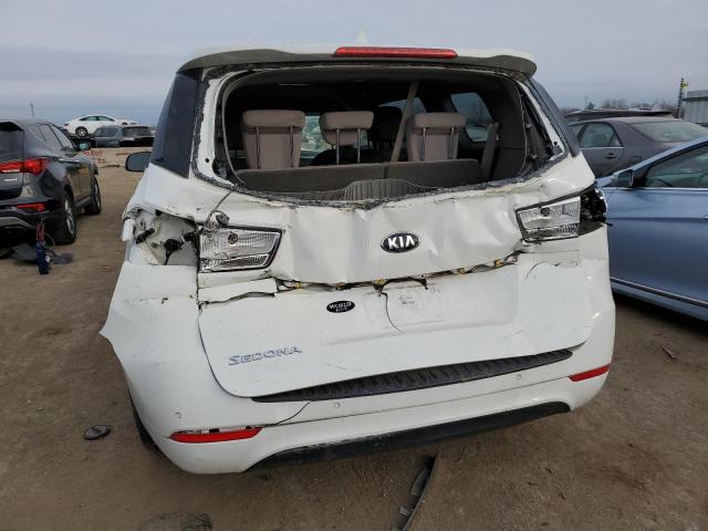 2015 KIA SEDONA L - KNDMA5C17F6031865