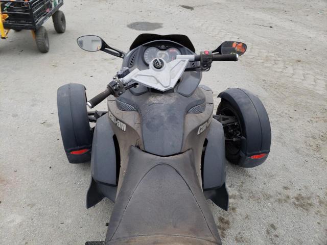 2009 CAN-AM SPYDER ROA - 2BXJALA149V000345