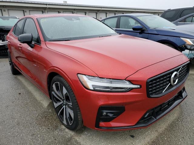 2022 VOLVO S60 B5 MOM 7JRL12TZ8NG157761