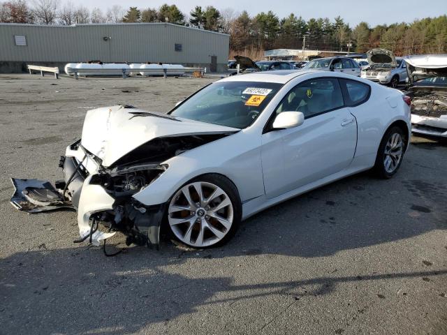 2013 Hyundai Genesis Coupe 2.0T