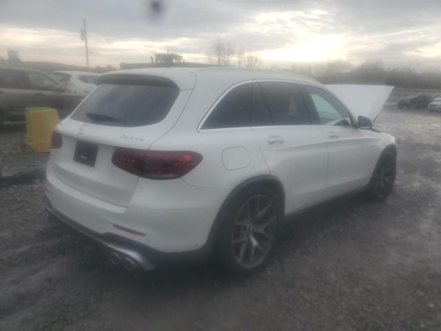 2022 MERCEDES-BENZ GLC 43 4MA - W1N0G6EB2NG075749