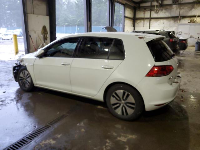 2016 VOLKSWAGEN E-GOLF SE WVWKP7AU3GW913504