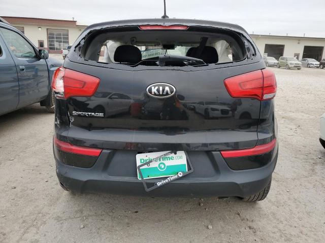 KNDPB3AC2E7615778 KIA Sportage
