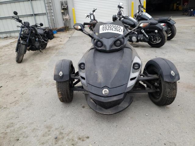 2009 CAN-AM SPYDER ROA - 2BXJALA149V000345