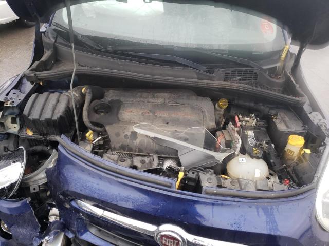 2016 FIAT 500X EASY - ZFBCFXBT3GP397963