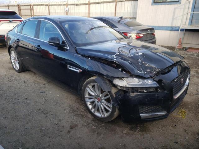 2017 JAGUAR XF PRESTIG - SAJBE4BVXHCY34881