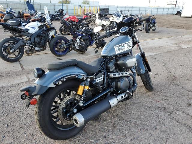 2022 YAMAHA XVS950 CUD JYAVN05E5NA015747
