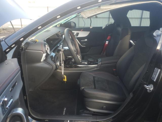 2022 MERCEDES-BENZ CLA AMG 35 W1K5J5BB9NN314888