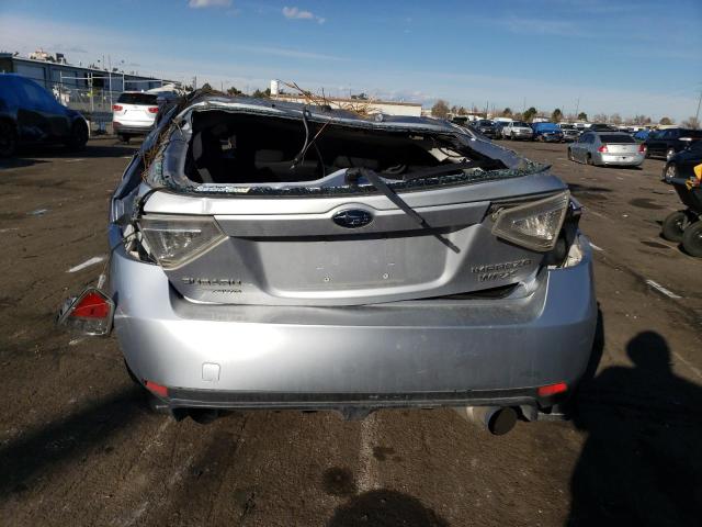 JF1GR7E6XEG256712 Subaru Impreza Wrx