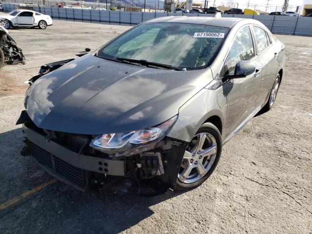 2017 CHEVROLET VOLT LT - 1G1RC6S59HU212385