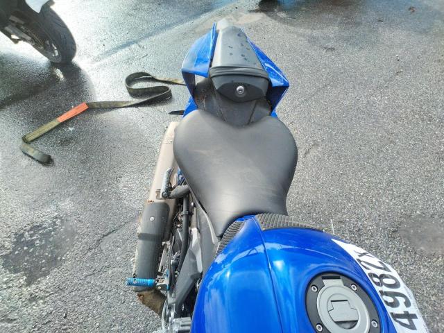 2022 YAMAHA YZFR7 JYARM38Y0NA000407