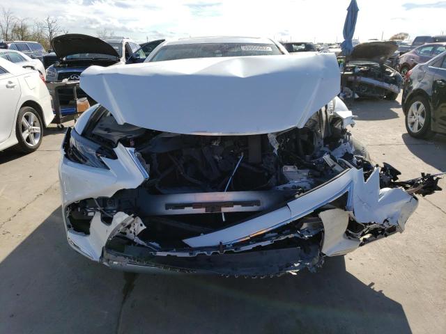 2019 LEXUS LS 500 BAS - JTHB51FF1K5009712