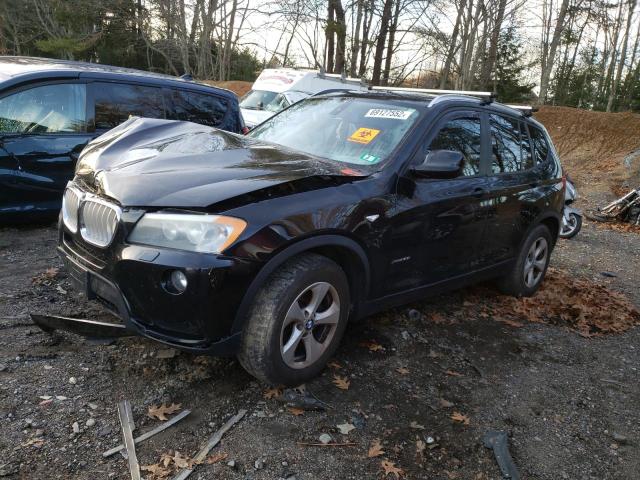 2011 BMW X3 xDrive28i