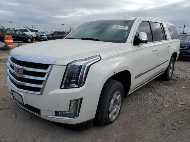 Cadillac Escalade Platinum 2015