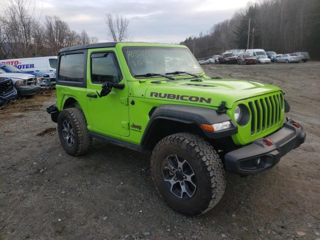 1C4HJXCN4MW823484 Jeep Wrangler Rubicon