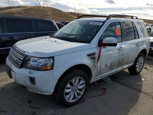 Land Rover salvage cars for sale: 2013 Land Rover LR2 HSE