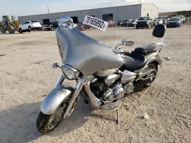 2007 YAMAHA ROADLINER JYAVP21E27A004123