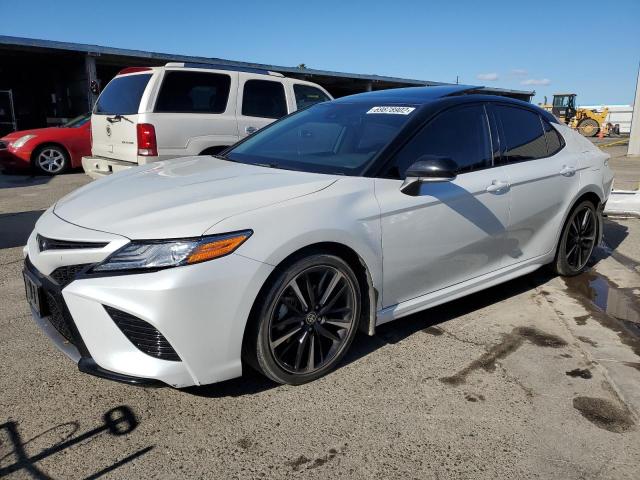 2020 TOYOTA CAMRY XSE - 4T1K61AK9LU365847