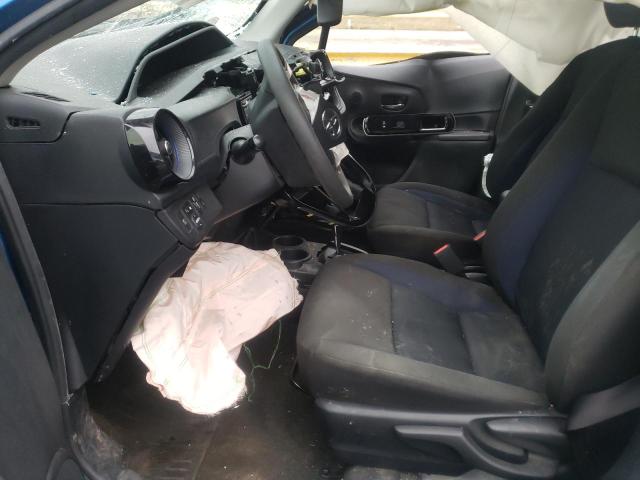 2018 TOYOTA PRIUS C - JTDKDTB34J1606807