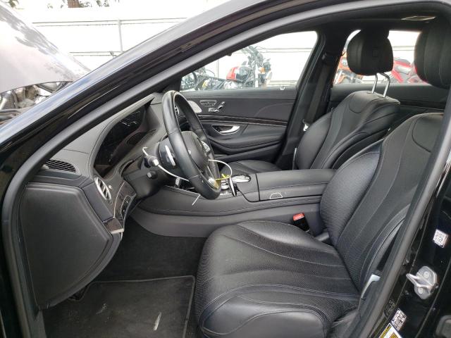 2020 MERCEDES-BENZ S 450 WDDUG6GB2LA523466