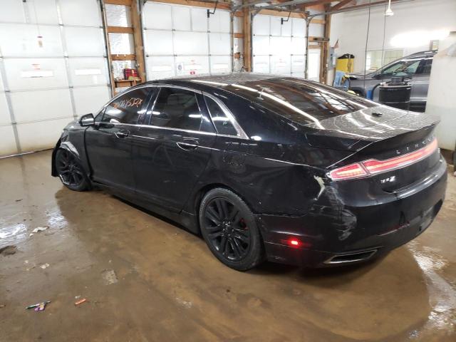 3LN6L2J99GR611063 Lincoln MKZ